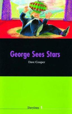 George sees stars