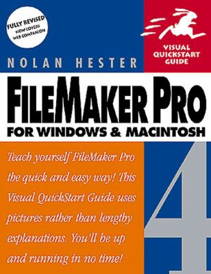 FileMaker Pro 4 for Windows and Macintosh