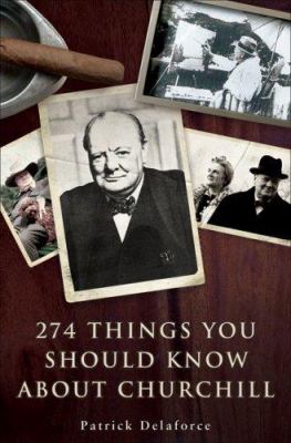 274 things you should know about Churchill