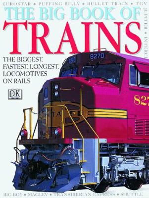 Big book of trains