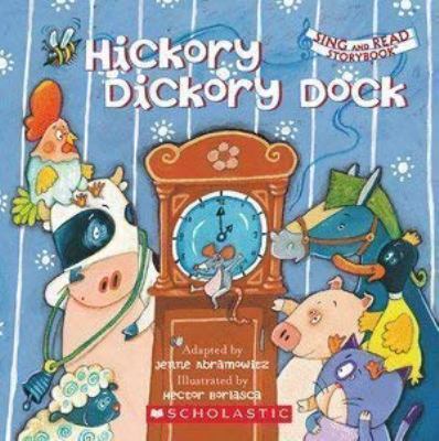 Hickory dickory dock