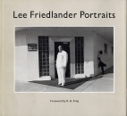 Lee Friedlander portraits