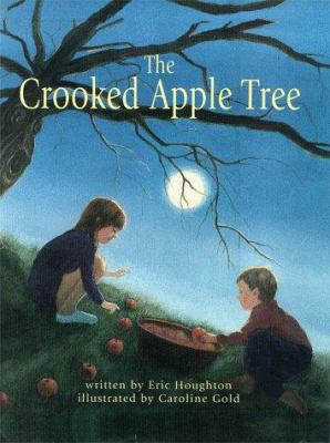 The crooked apple tree