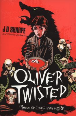 Oliver Twisted, or, The witch boy's progress