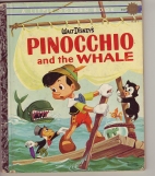 Walt Disney's Pinocchio and the whale