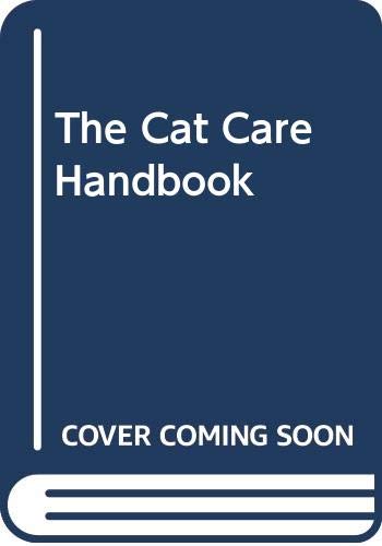 The cat-care handbook