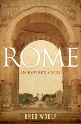 Rome : an empire's story