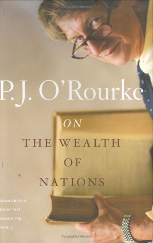 On The wealth of nations