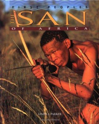 The San of Africa