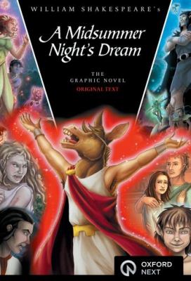 A Midsummer night's dream: the graphic novel, original text