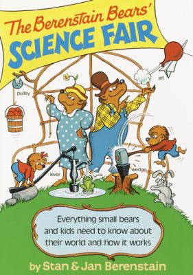 The Berenstain Bears' science fair