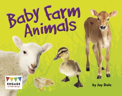 Baby farm animals