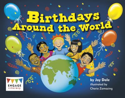 Birthdays around the world