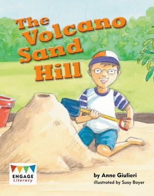 The volcano sand hill