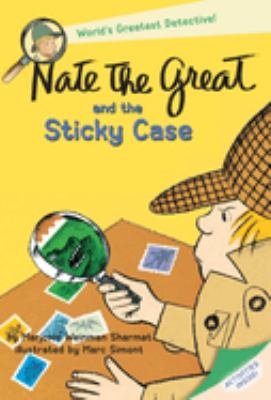 Nate the Great and the sticky case