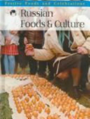 Russian foods & culture