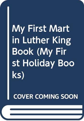 My first Martin Luther King book