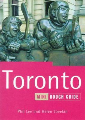 Toronto : the mini rough guide