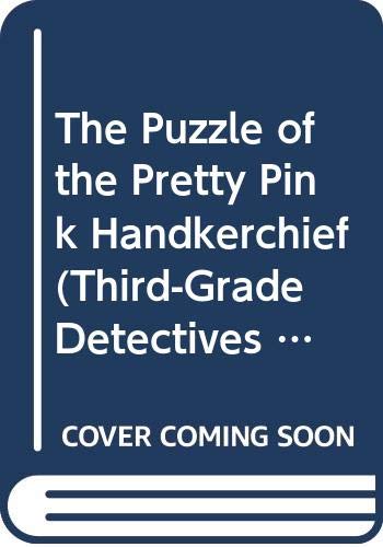 The puzzle of the pretty pink handkerchief