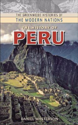 The history of Peru