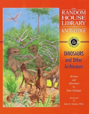 Dinosaurs and other archosaurs
