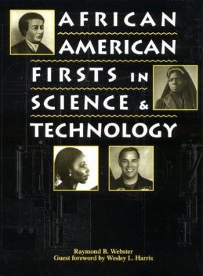 African American firsts in science & technology