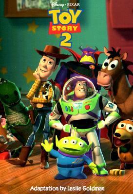 Toy story 2 : a junior novel