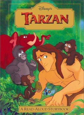 Disney's Tarzan : a read-aloud storybook