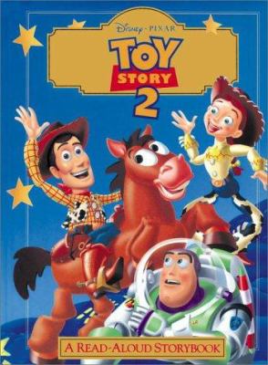Toy story 2 : a read-aloud storybook
