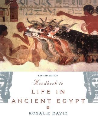 Handbook to life in ancient Egypt