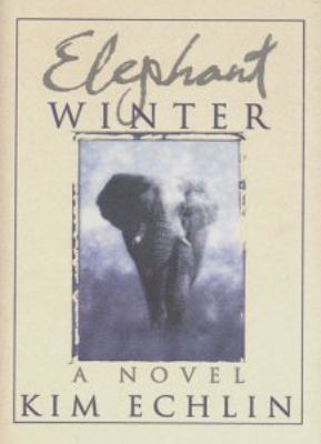 Elephant winter