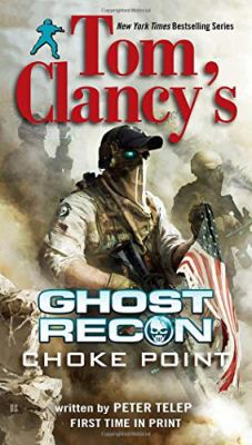 Tom Clancy's Ghost Recon : choke point