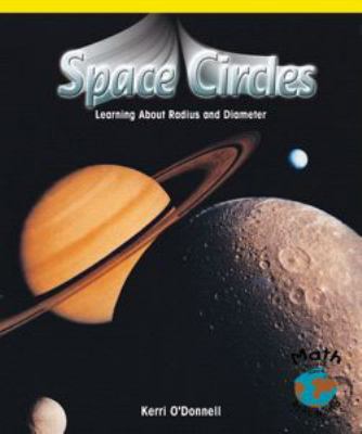 Space circles : learning about radius and diameter