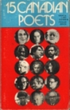 15 Canadian poets