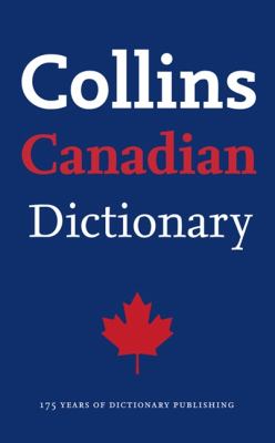 Collins Canadian dictionary