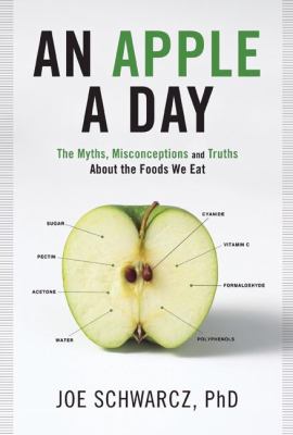 An apple a day : the myths, misconceptions and truths about the foods we eat