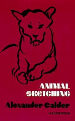 Animal sketching. -