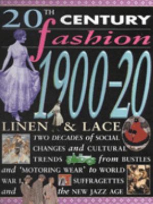 1900-20 : linen & lace