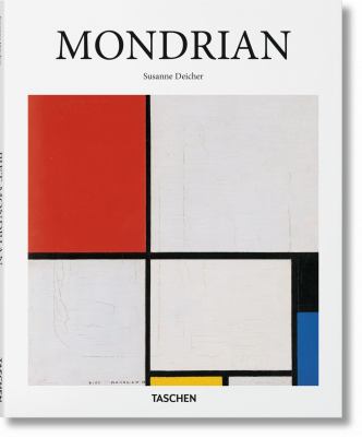 Piet Mondrian, 1872-1944 : structures in space