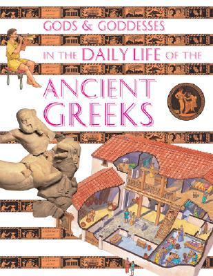 Gods & goddesses in the daily life of the ancient Greeks