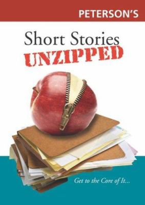 Peterson's short stories unzipped