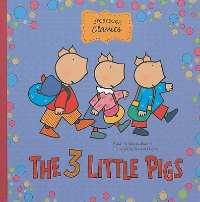 The 3 little pigs