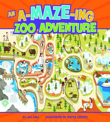 An a-maze-ing zoo adventure