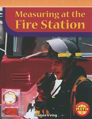 Measuring at the fire station