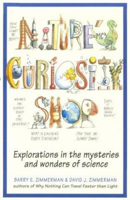 Nature's curiosity shop