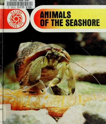 Animals of the seashore.