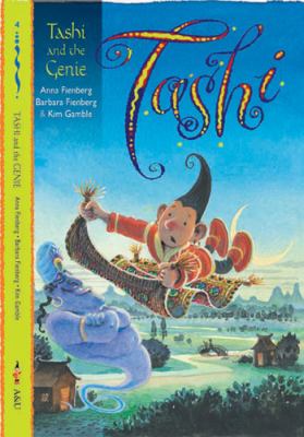 Tashi and the genie