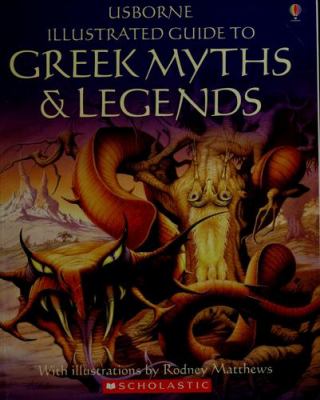 Greek myths and legends