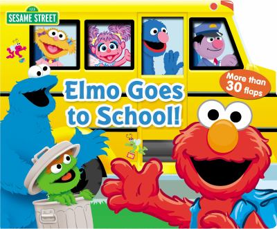 Elmo goes to school!