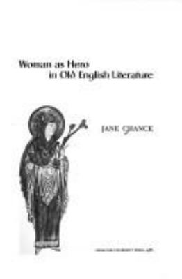 Woman as hero in Old English literature